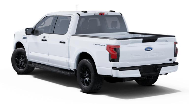 2025 Ford F-150 Lightning XLT