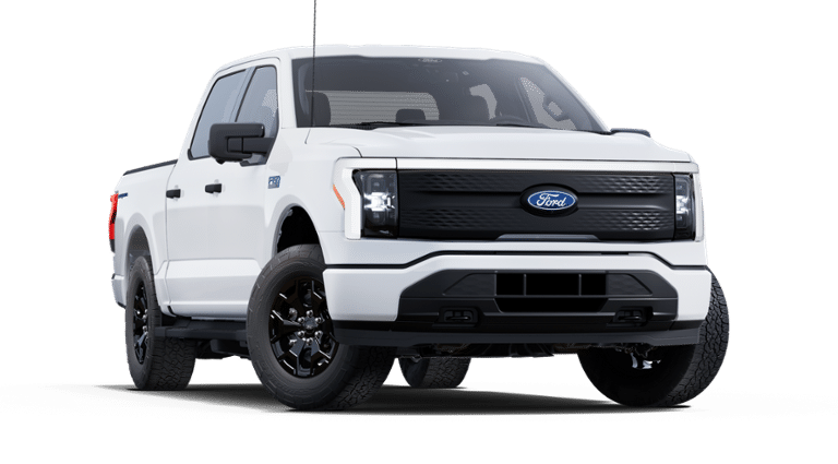 2025 Ford F-150 Lightning XLT