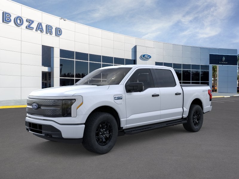2025 Ford F-150 Lightning XLT