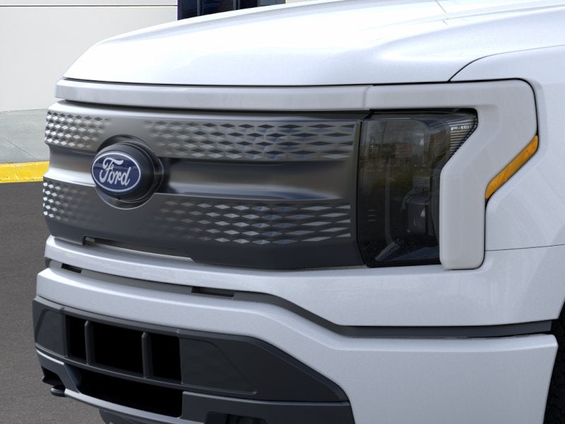 2025 Ford F-150 Lightning XLT