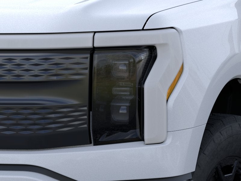 2025 Ford F-150 Lightning XLT
