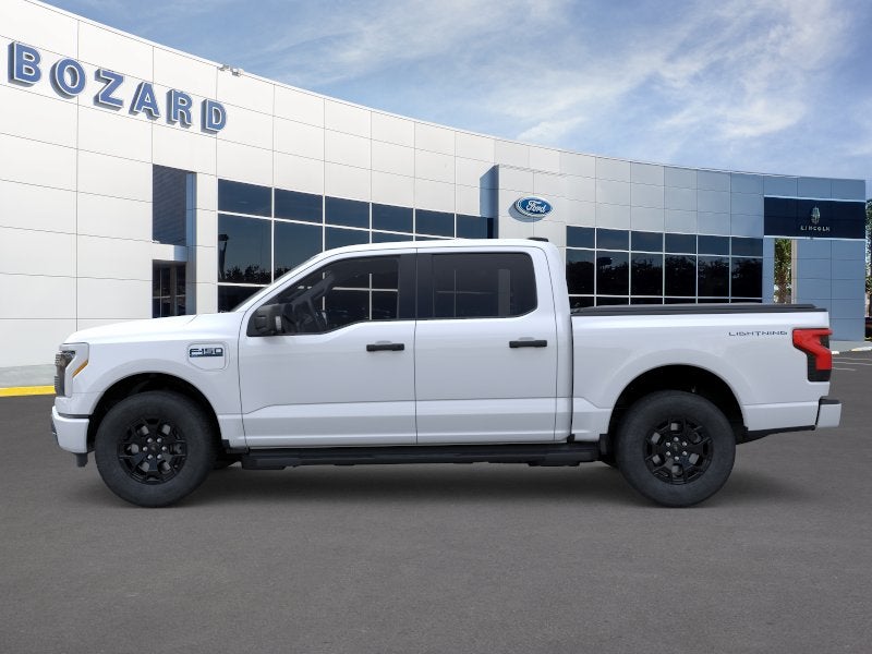2025 Ford F-150 Lightning XLT