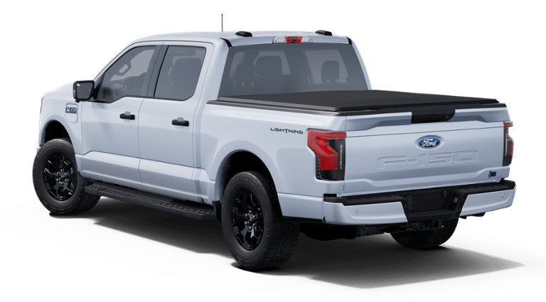 2025 Ford F-150 Lightning XLT