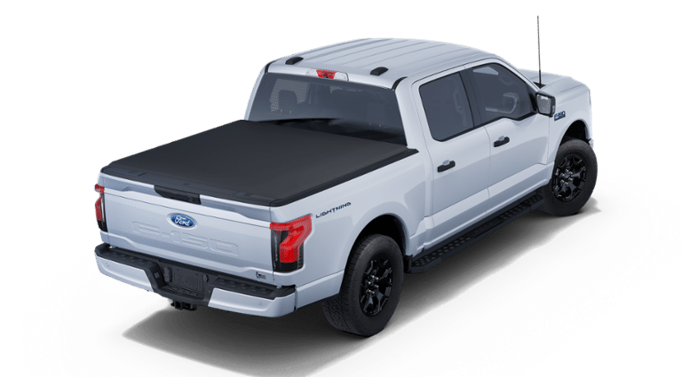 2025 Ford F-150 Lightning XLT