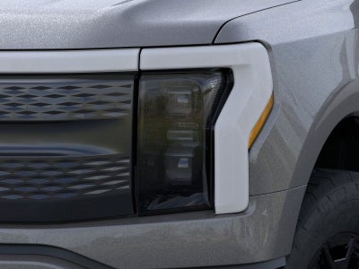 2025 Ford F-150 Lightning XLT