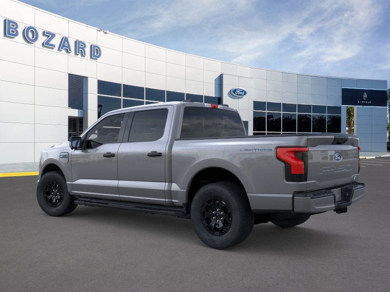 2025 Ford F-150 Lightning XLT