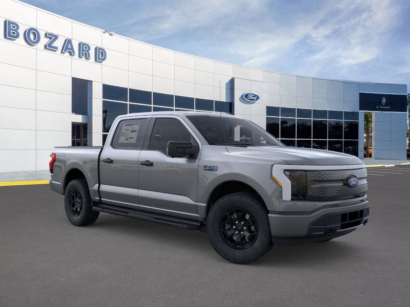 2025 Ford F-150 Lightning XLT