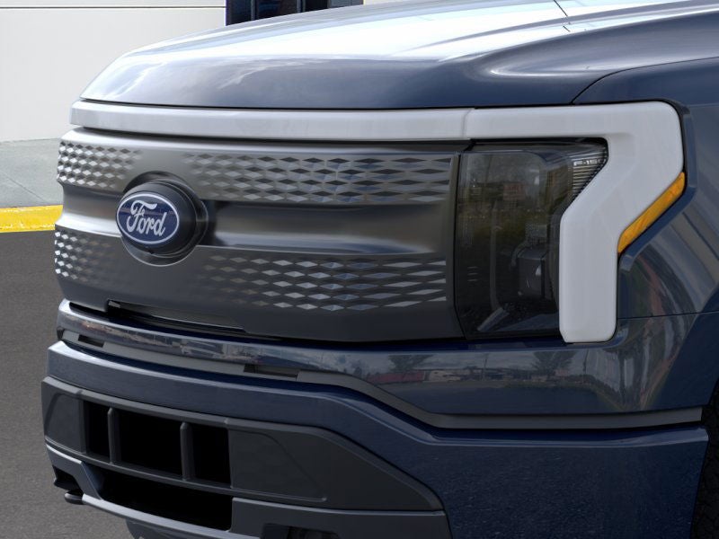 2025 Ford F-150 Lightning XLT