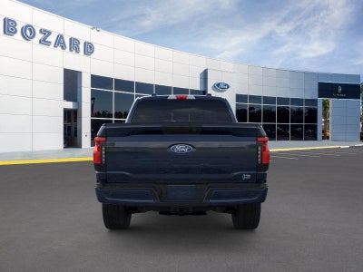 2025 Ford F-150 Lightning XLT