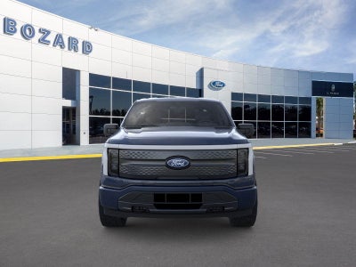 2025 Ford F-150 Lightning XLT