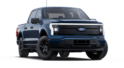 2025 Ford F-150 Lightning XLT