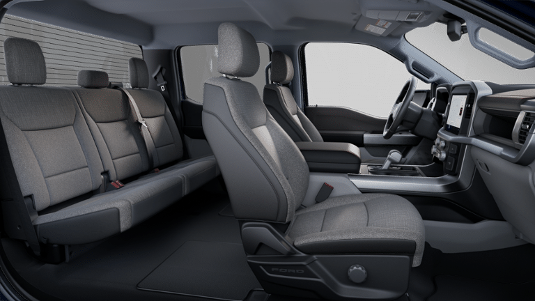 2025 Ford F-150 Lightning XLT