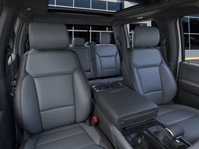 2025 Ford F-150 Lightning Lariat®