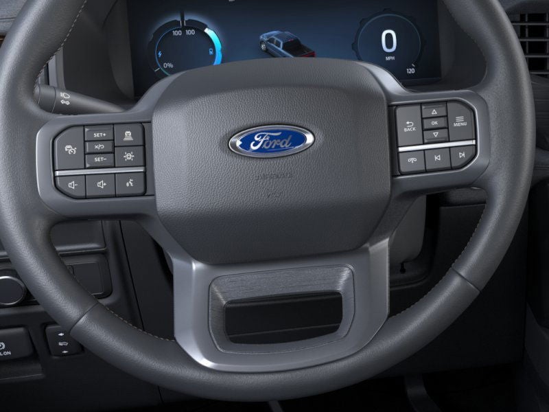 2025 Ford F-150 Lightning Lariat®