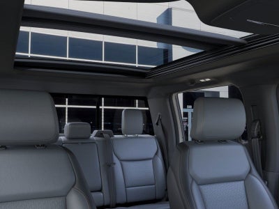 2025 Ford F-150 Lightning Lariat®