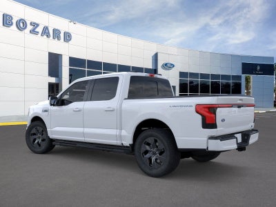 2025 Ford F-150 Lightning Lariat®