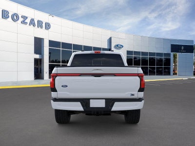2025 Ford F-150 Lightning Lariat®