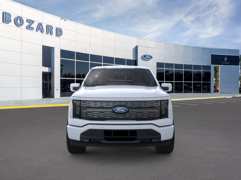 2025 Ford F-150 Lightning Lariat®