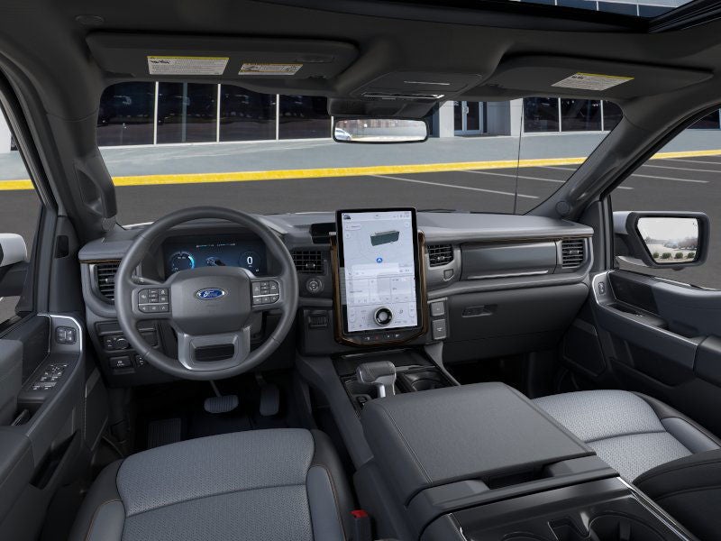 2025 Ford F-150 Lightning Lariat®