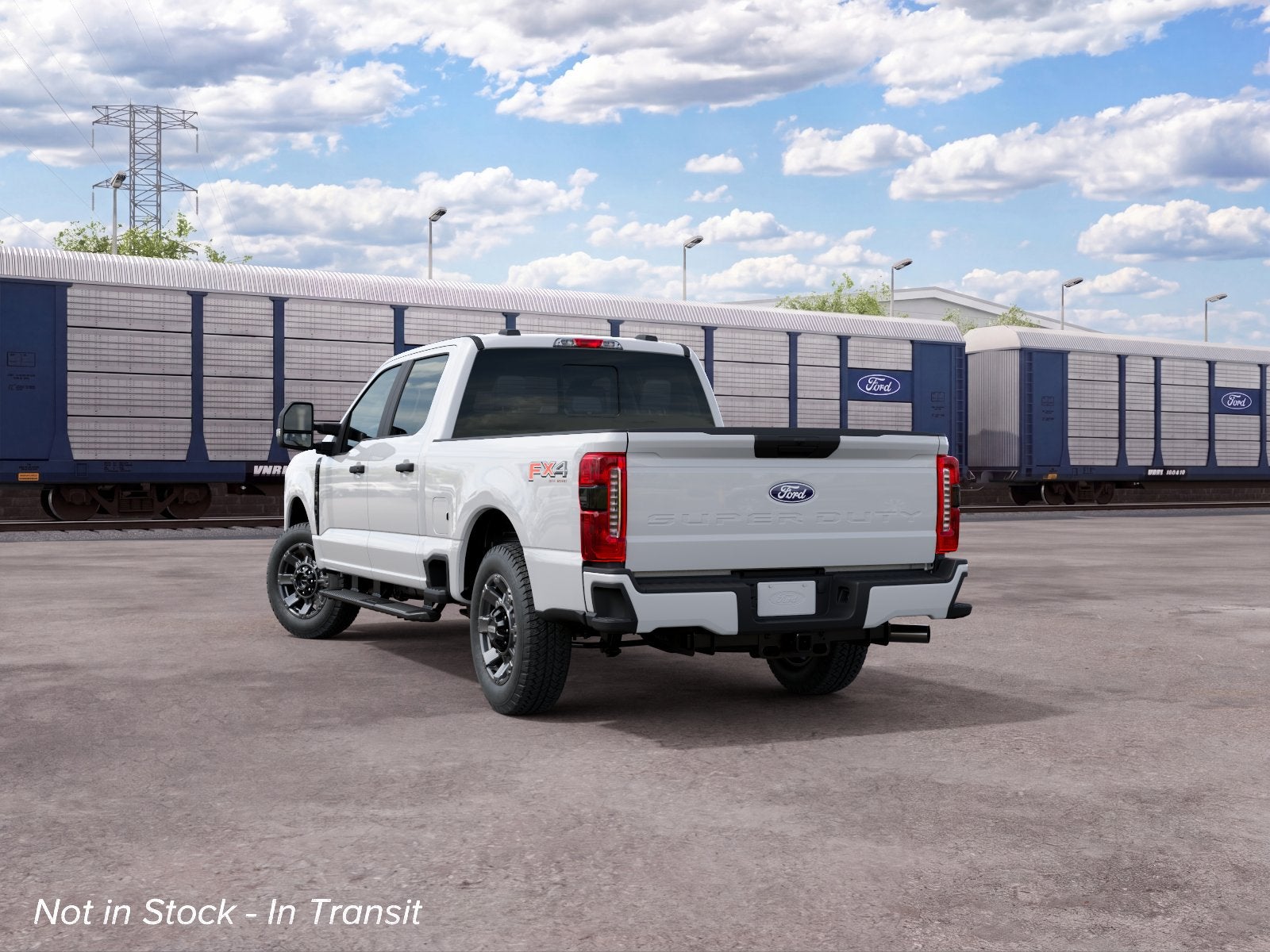 2027 Ford Super Duty F-250® XL