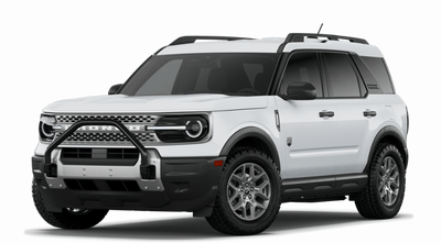 2026 Ford Bronco Sport Big Bend®