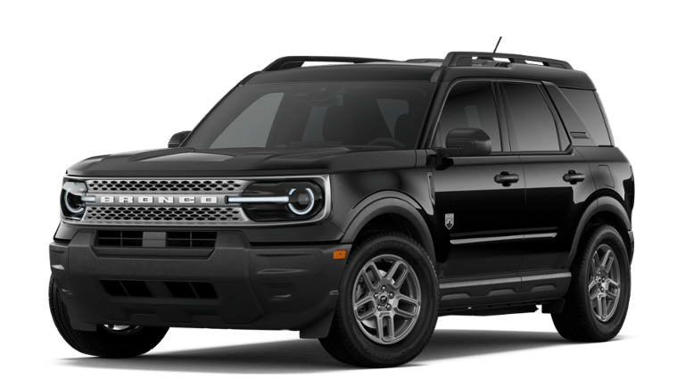 2026 Ford Bronco Sport's photo