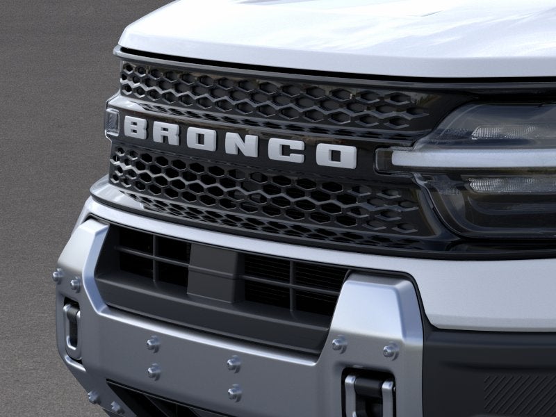 2026 Ford Bronco Sport Big Bend®
