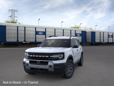 2026 Ford Bronco Sport Big Bend®