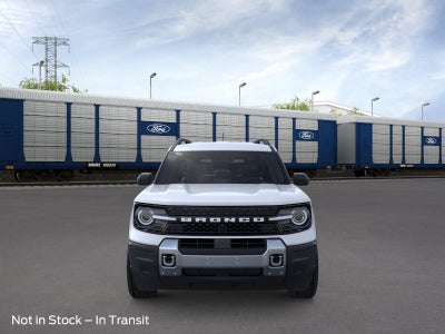 2026 Ford Bronco Sport Big Bend®