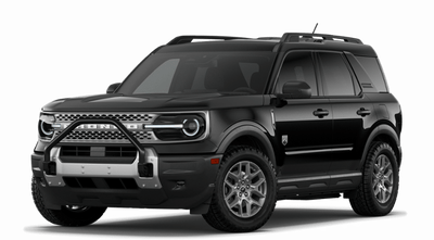2026 Ford Bronco Sport Big Bend®