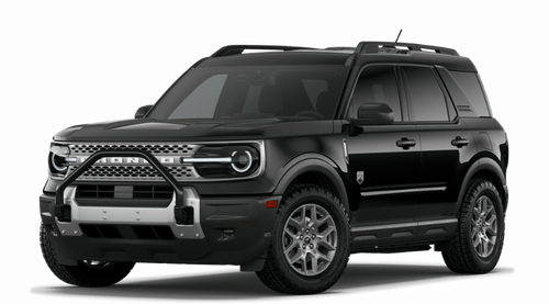 2026 Ford Bronco Sport Big Bend®