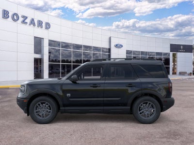 2026 Ford Bronco Sport Big Bend®