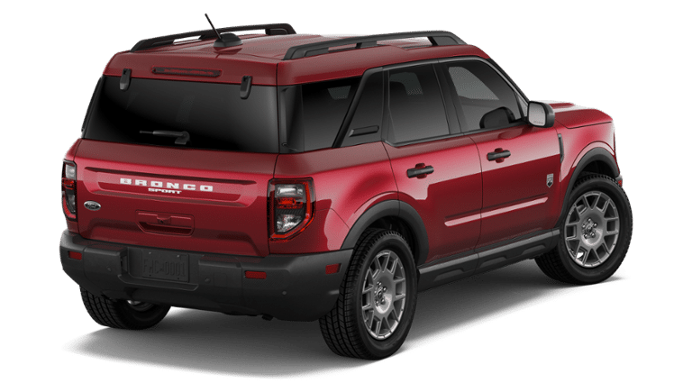 2026 Ford Bronco Sport Big Bend®