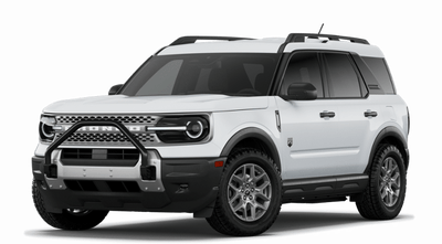 2026 Ford Bronco Sport Big Bend®