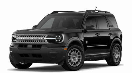 2026 Ford Bronco Sport Big Bend®