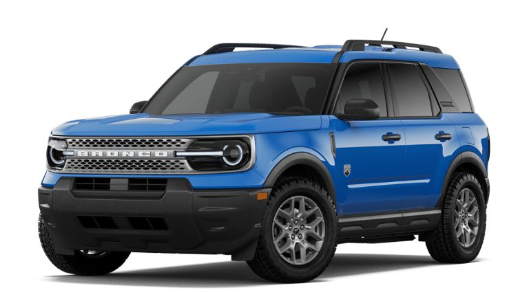 2026 Ford Bronco Sport's photo