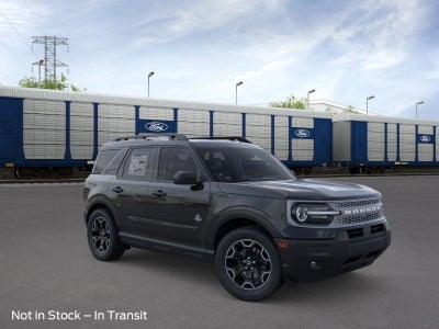 2026 Ford Bronco Sport Outer Banks®