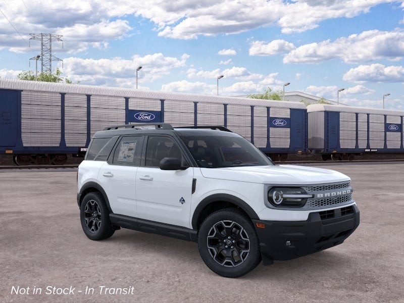 2026 Ford Bronco Sport Outer Banks®