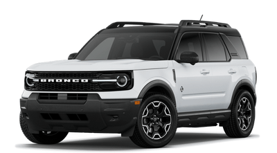 2026 Ford Bronco Sport Outer Banks®