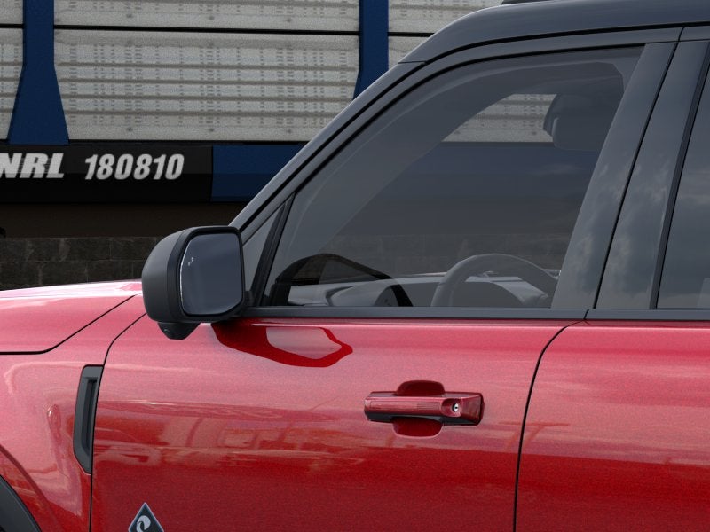 2026 Ford Bronco Sport Outer Banks®