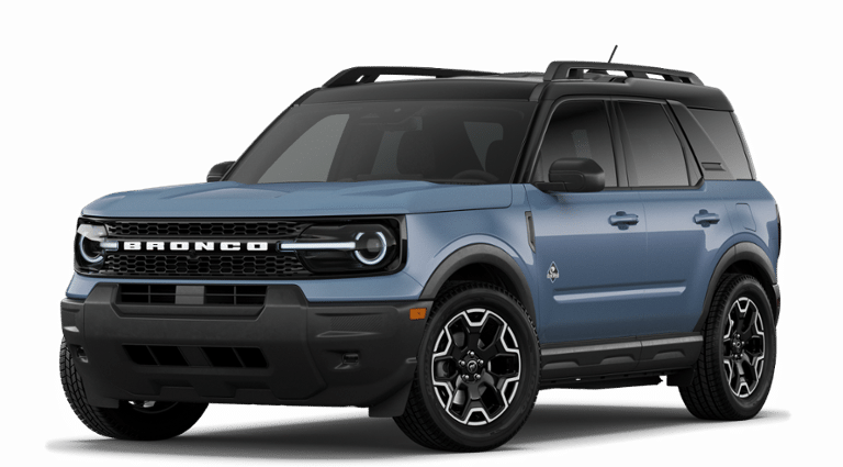 2026 Ford Bronco Sport Outer Banks®