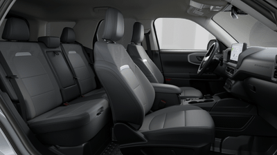 2026 Ford Bronco Sport Badlands®
