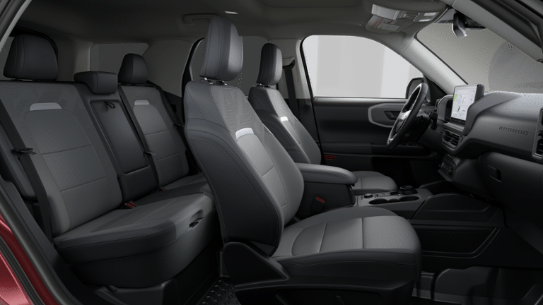 2026 Ford Bronco Sport Badlands®