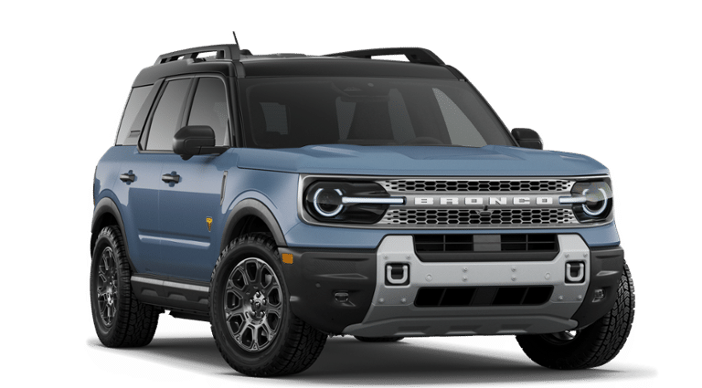2026 Ford Bronco Sport Badlands®