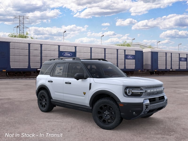 2026 Ford Bronco Sport Badlands®