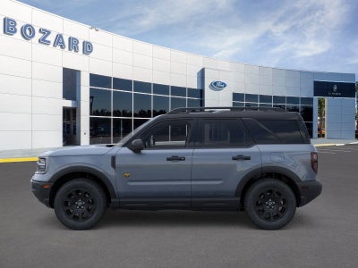 2026 Ford Bronco Sport Badlands®