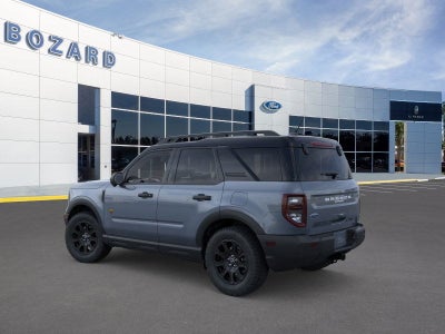 2026 Ford Bronco Sport Badlands®