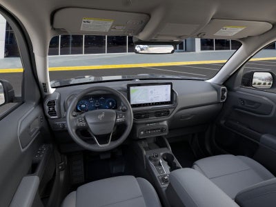 2026 Ford Bronco Sport Badlands®