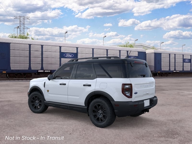 2026 Ford Bronco Sport Badlands®