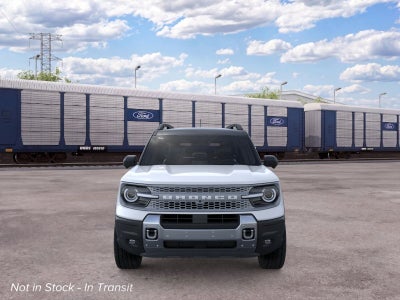 2026 Ford Bronco Sport Badlands®